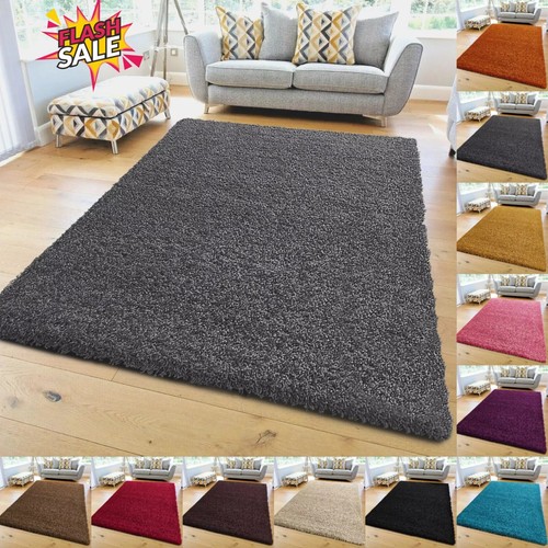 Thick large shaggy rugs - thick,