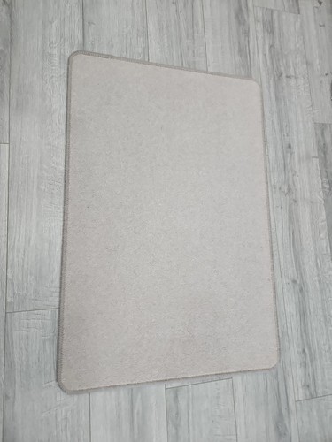 Small wool twist carpet - twist,