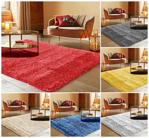 Fluffy rug small - fluffy, area
