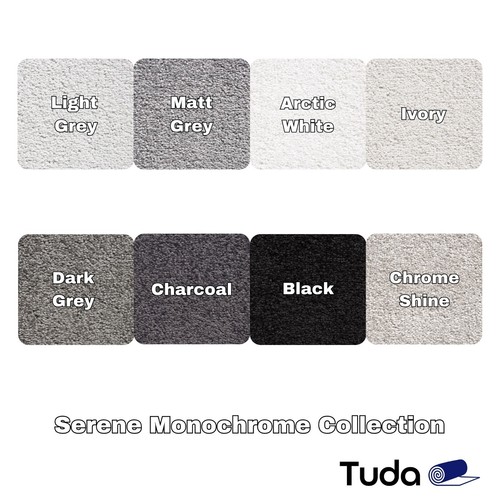Bedroom serene grey carpet - grey, |