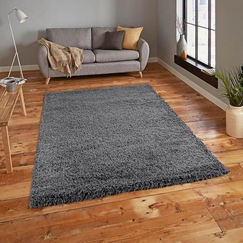 Large shaggy rug soft - large,
