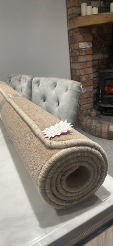 Thick tweed twist wool - tweed,