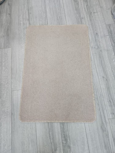 Small wool twist carpet rug - twist,