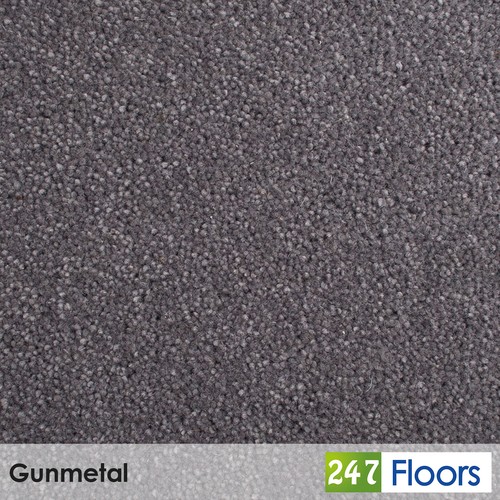 Gunmetal hampstead 50oz carpet - hampstead,