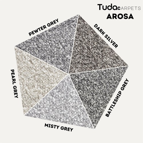 Arosa 8mm pile soft twist - arosa,