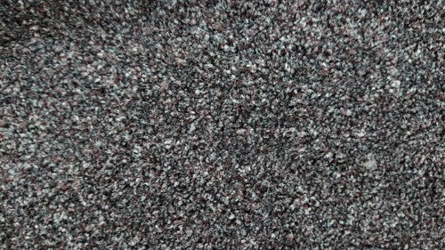 10mm thick brown - brown, saxony
