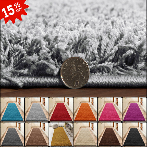 Fluffy rugs large shaggy rug - fluffy,