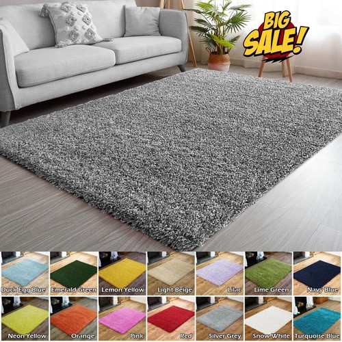 Large shaggy rugs - large, non