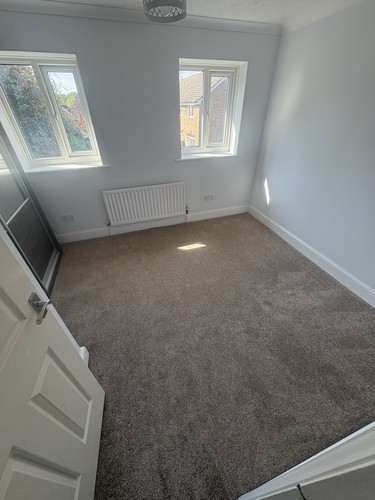 Brand new carpet - brand,