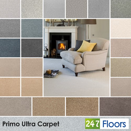 Primo ultra carpet - ultra,