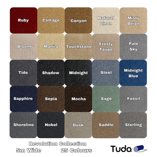 Revolution saxony hessian back - hessian,