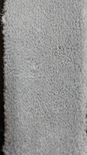 10mm thick pewter saxony - pewter, twist