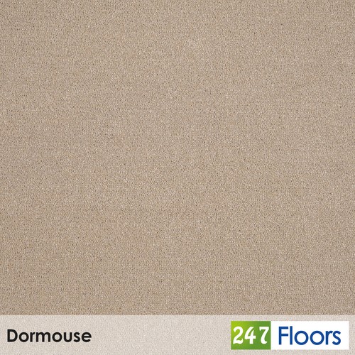 Dormouse hampstead 50oz carpet - dormouse,