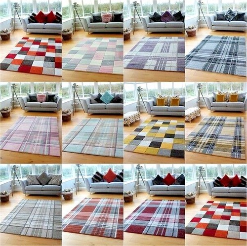 New tartan design - tartan, extra