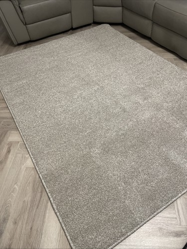 Mink coloured rug top quality - mink,