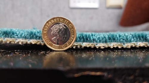 10mm thick teal blue - teal, twist