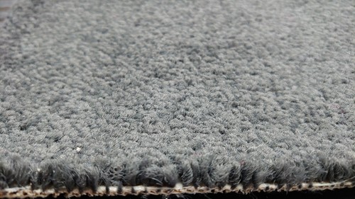 10mm thick dark grey saxony - 10mm,
